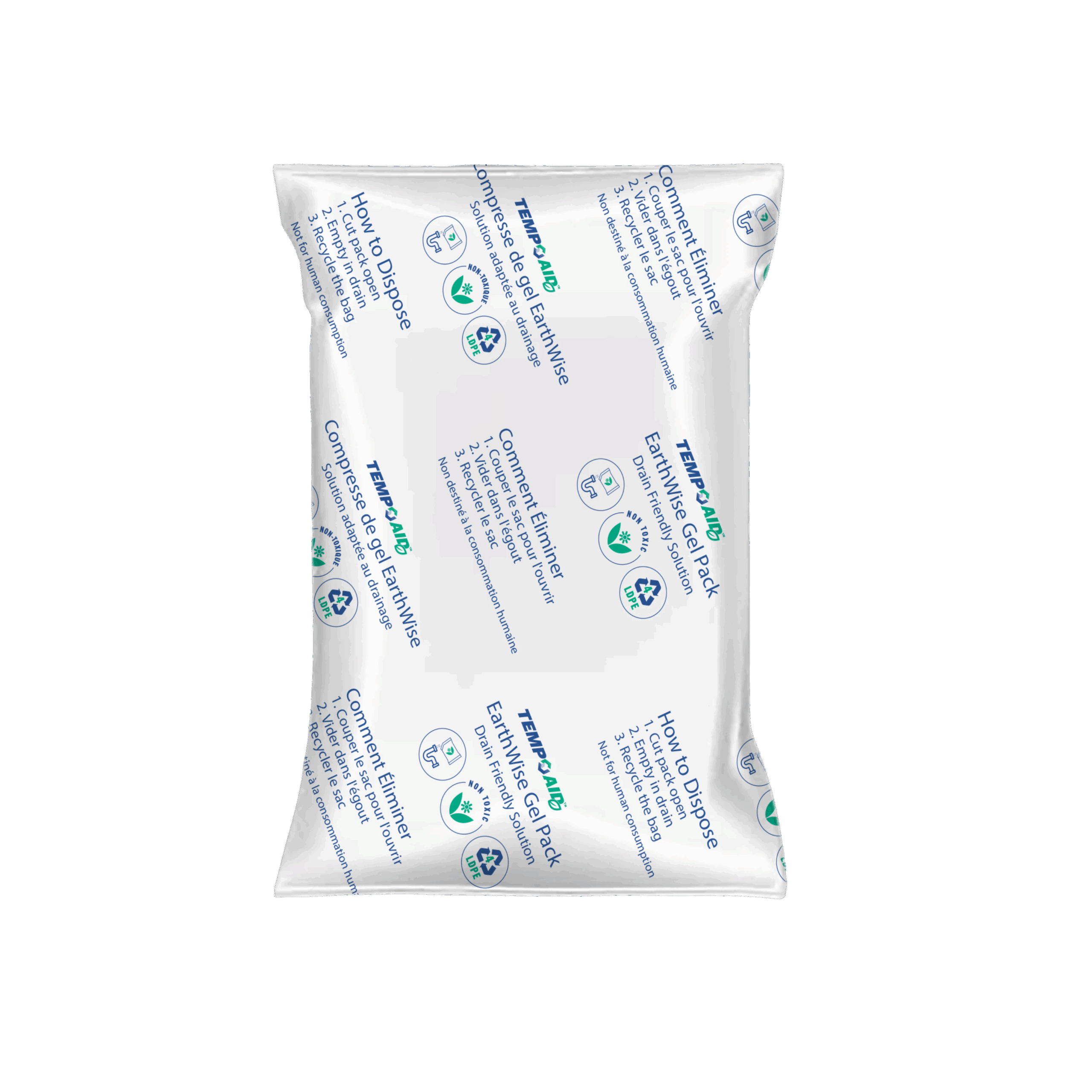 SteadyPac Gel & Water