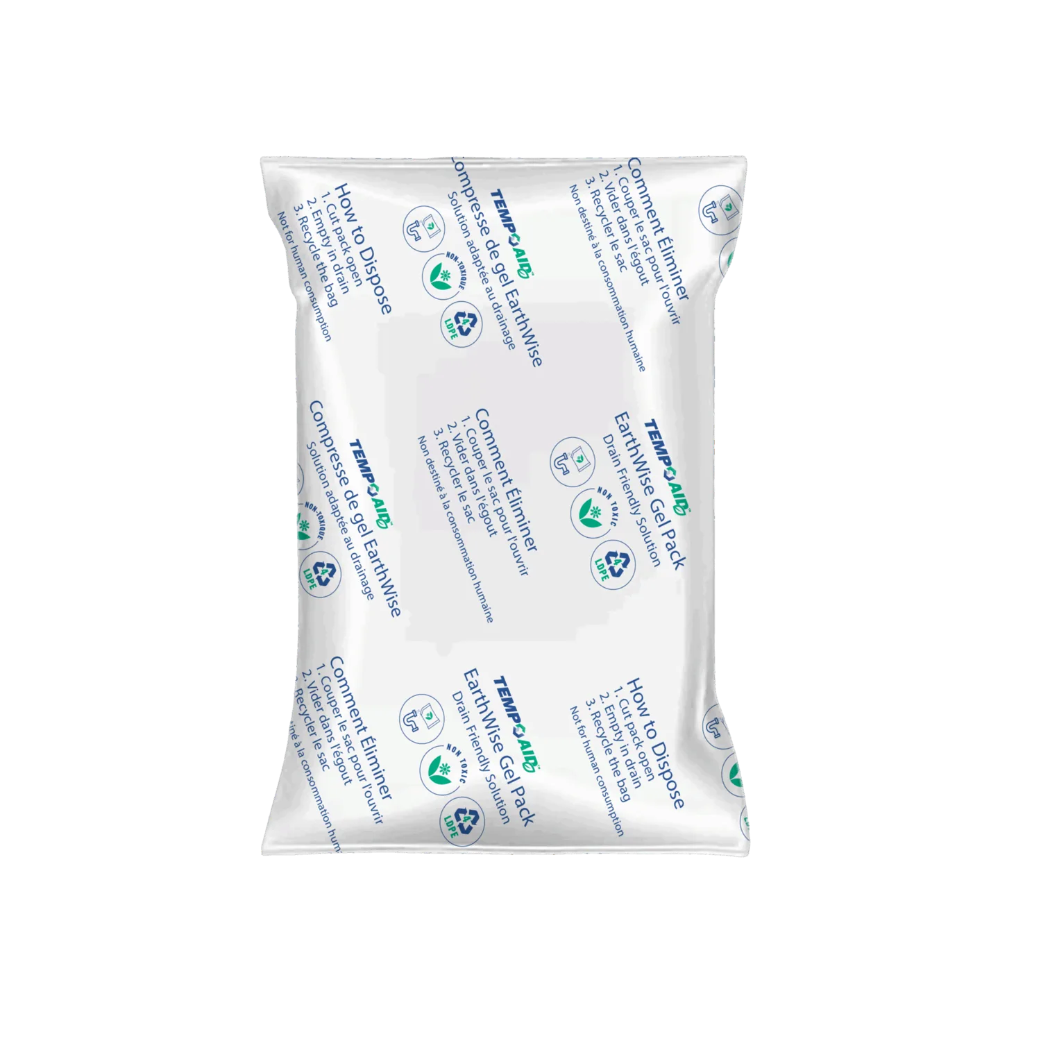 SteadyPac Gel & Water